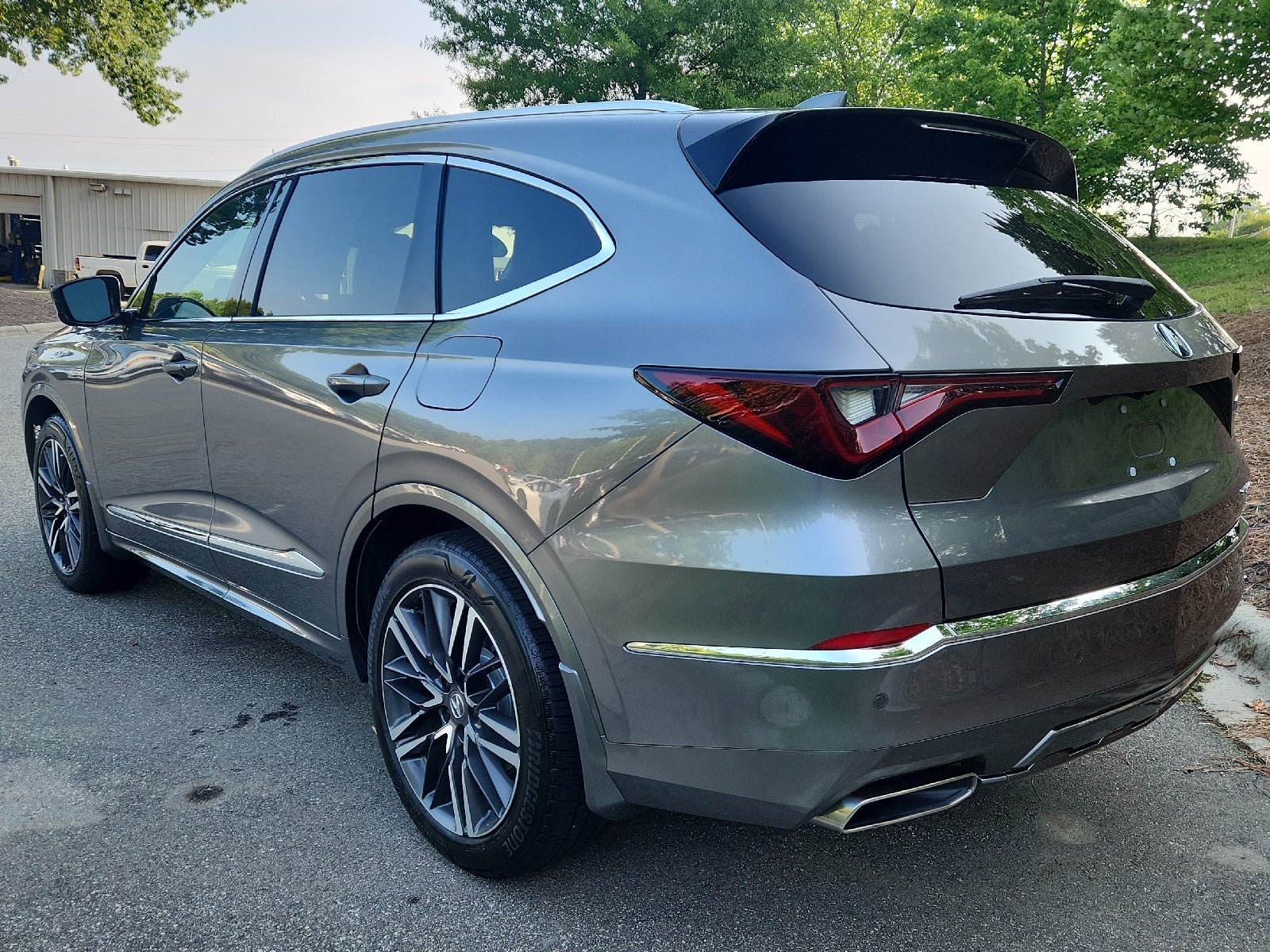2025 Acura MDX w/Advance Package