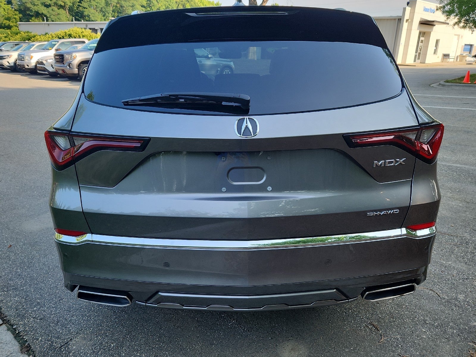 2025 Acura MDX w/Advance Package