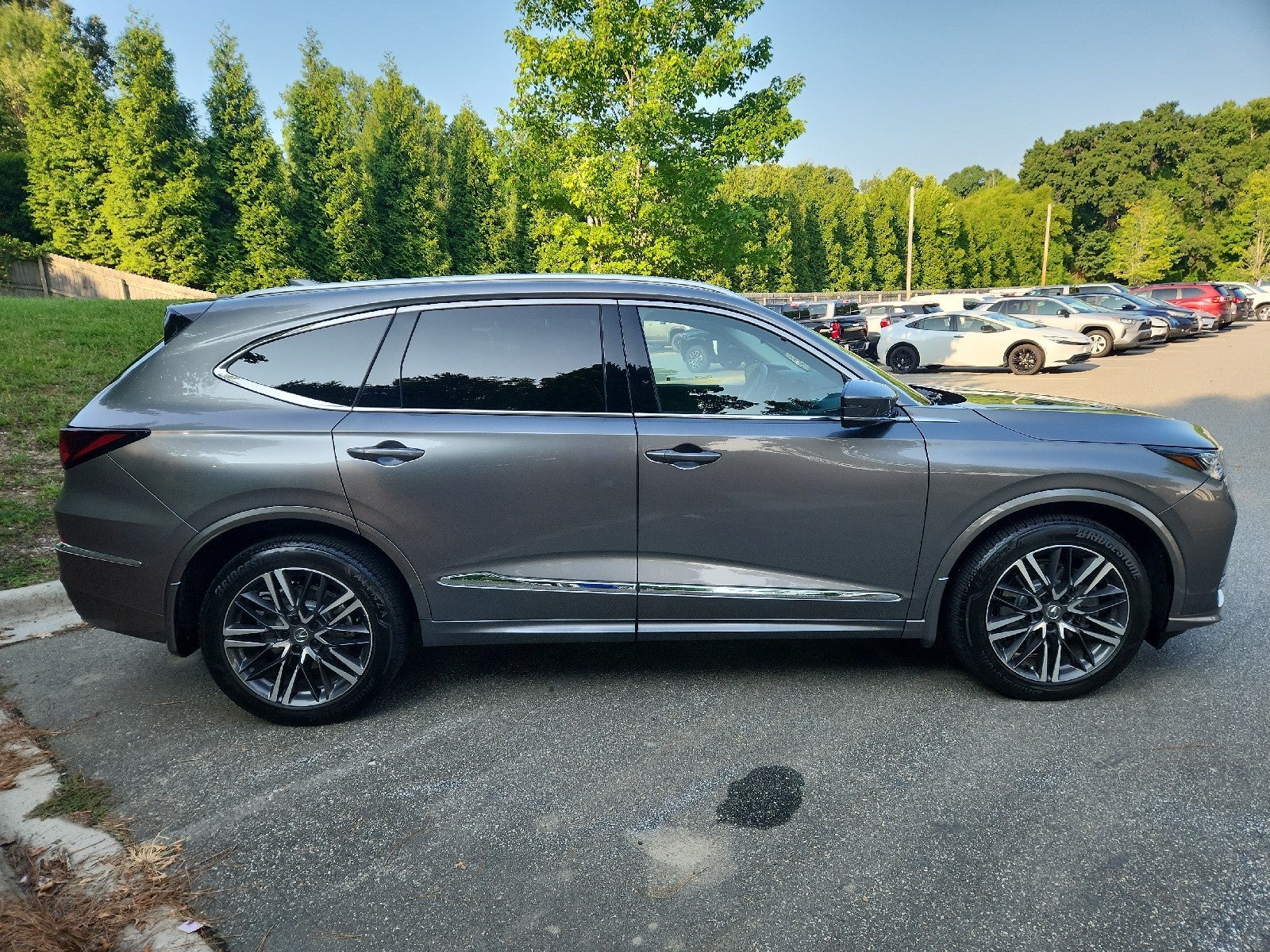 2025 Acura MDX w/Advance Package