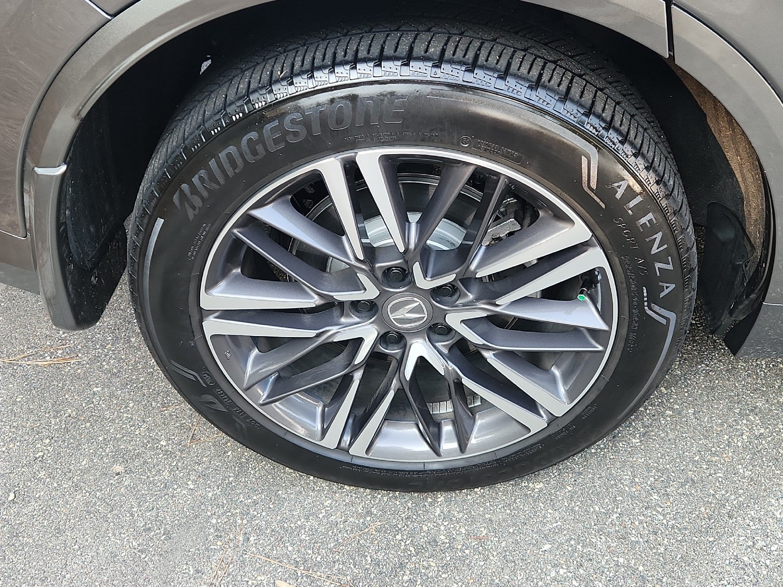 2025 Acura MDX w/Advance Package
