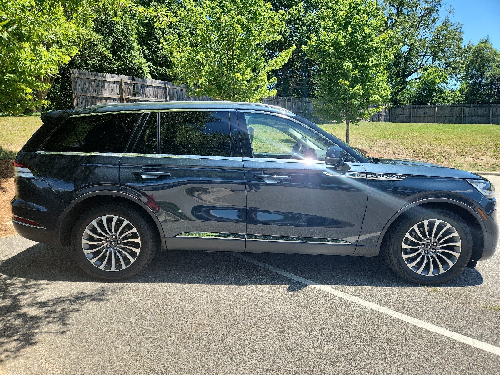 2023 Lincoln Aviator Reserve