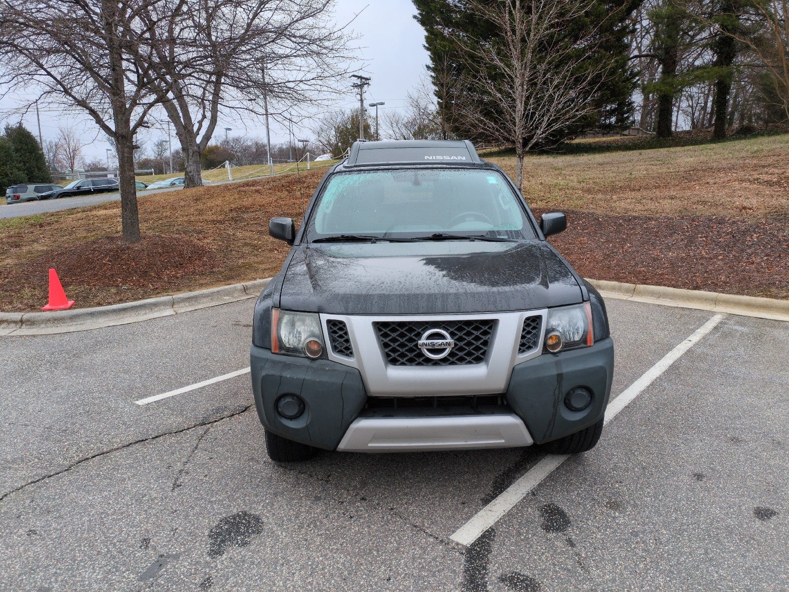 2015 Nissan Xterra S