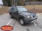 2015 Nissan Xterra S