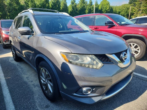 2014 Nissan Rogue SL