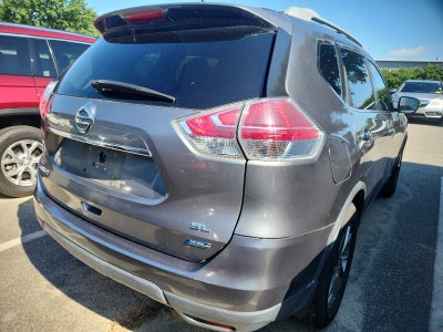 2014 Nissan Rogue SL