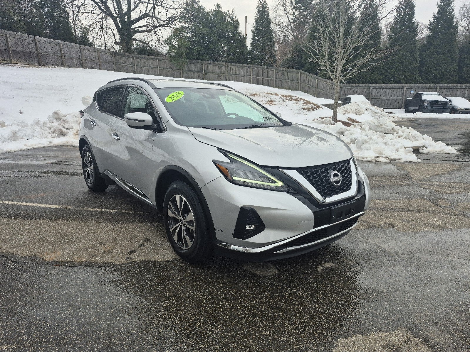 2023 Nissan Murano SV