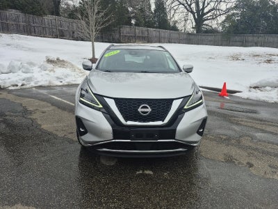 2023 Nissan Murano SV