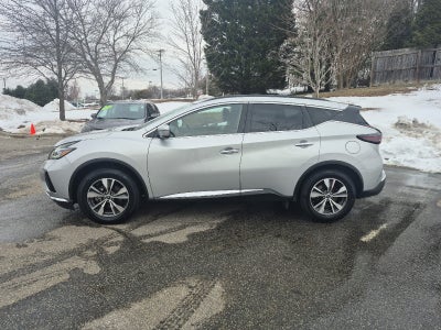 2023 Nissan Murano SV