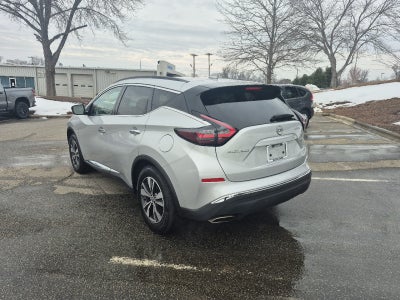 2023 Nissan Murano SV