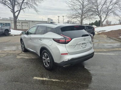 2023 Nissan Murano SV