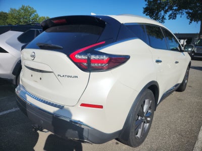 2023 Nissan Murano Platinum