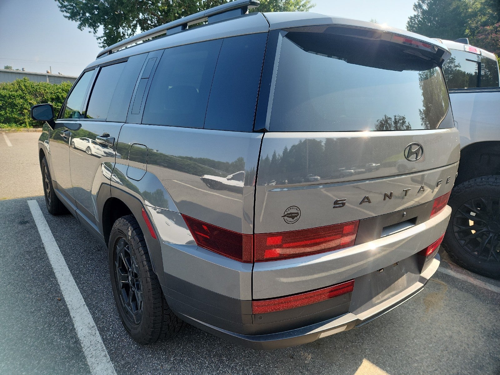 2024 Hyundai Santa Fe XRT