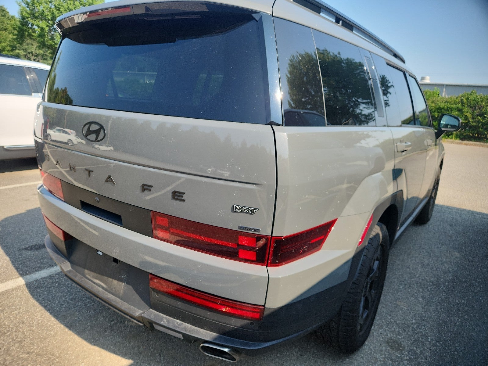 2024 Hyundai Santa Fe XRT