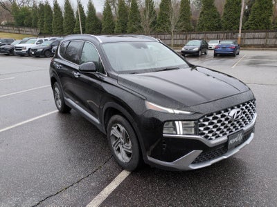 2021 Hyundai Santa Fe SEL