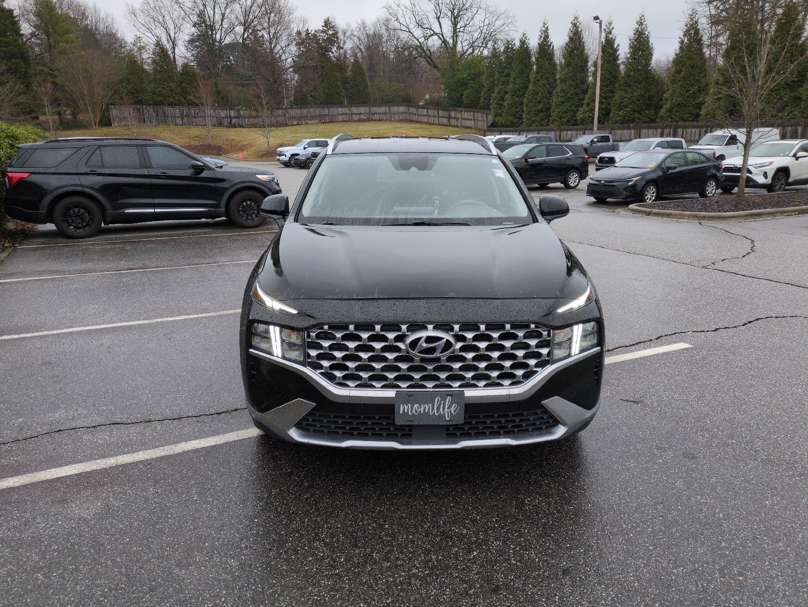 2021 Hyundai Santa Fe SEL
