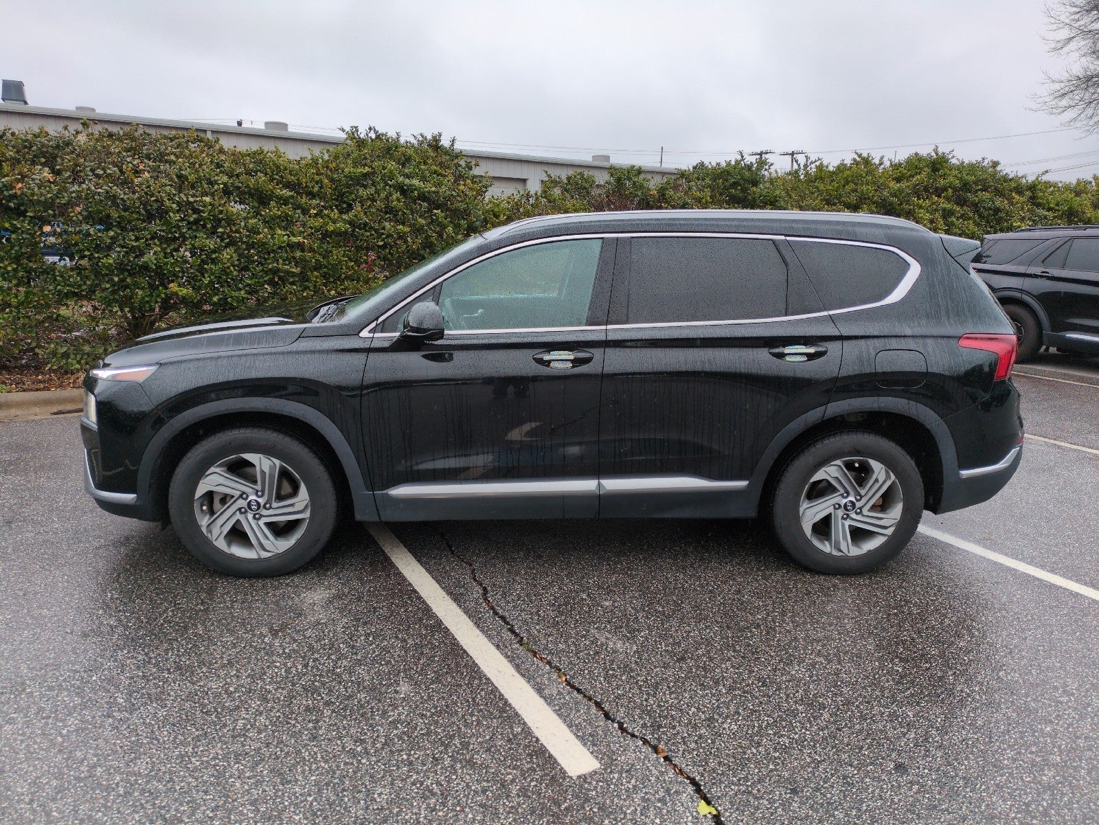 2021 Hyundai Santa Fe SEL