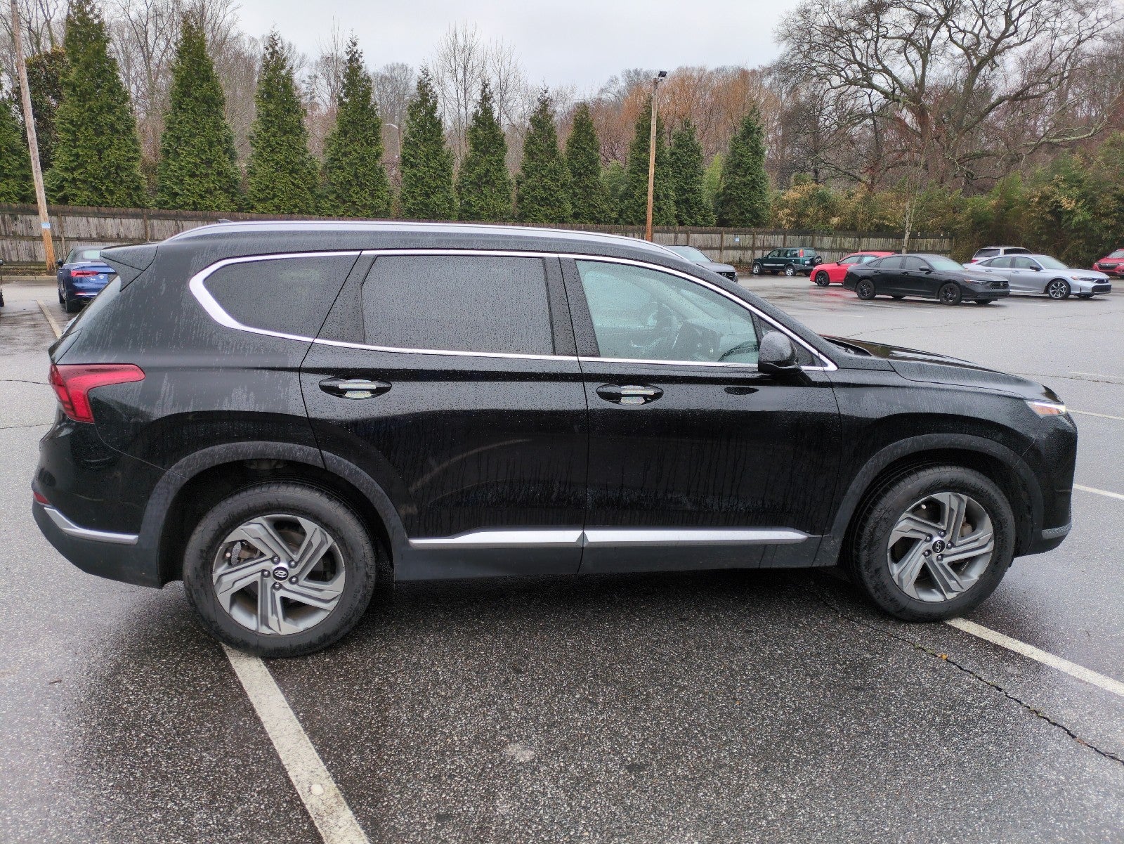 2021 Hyundai Santa Fe SEL