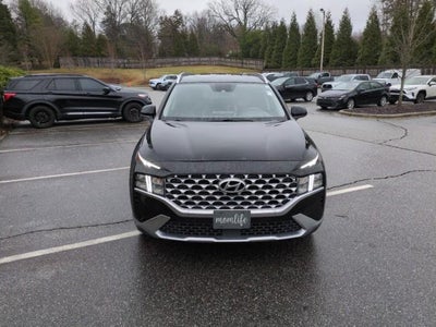 2021 Hyundai Santa Fe SEL