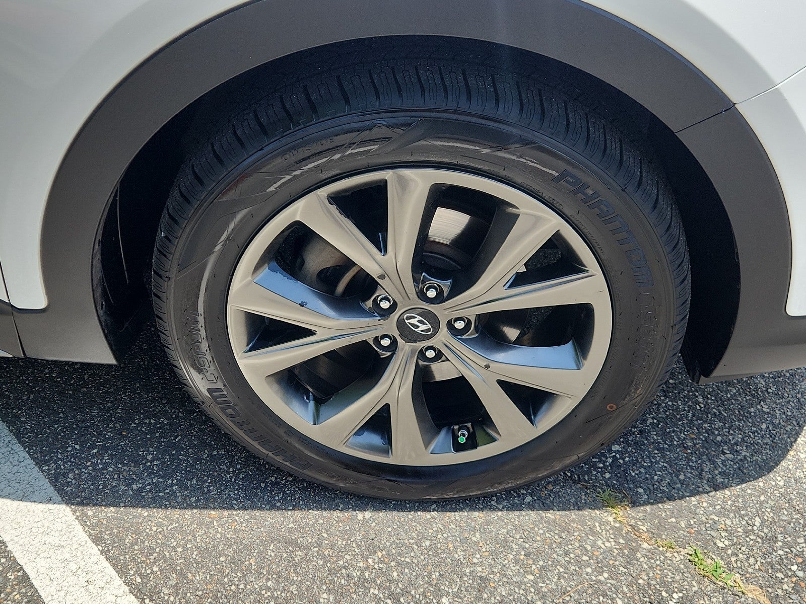 2017 Hyundai Santa Fe Sport 2.0T