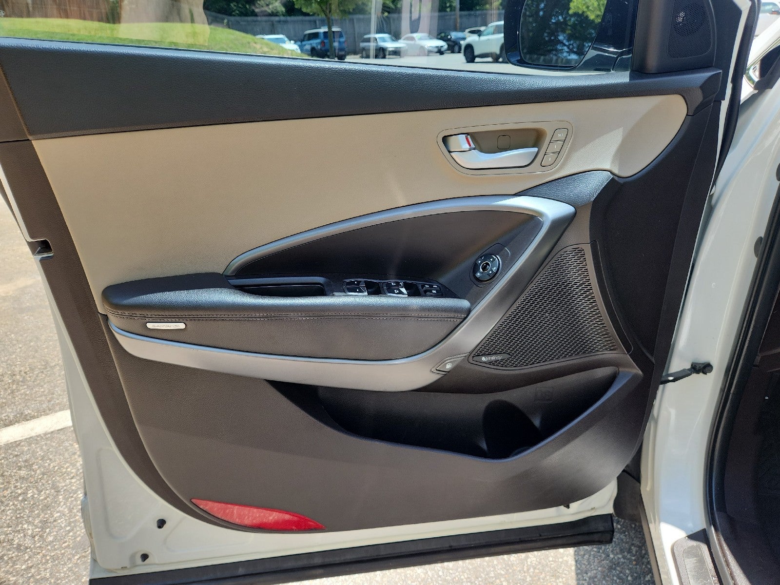 2017 Hyundai Santa Fe Sport 2.0T