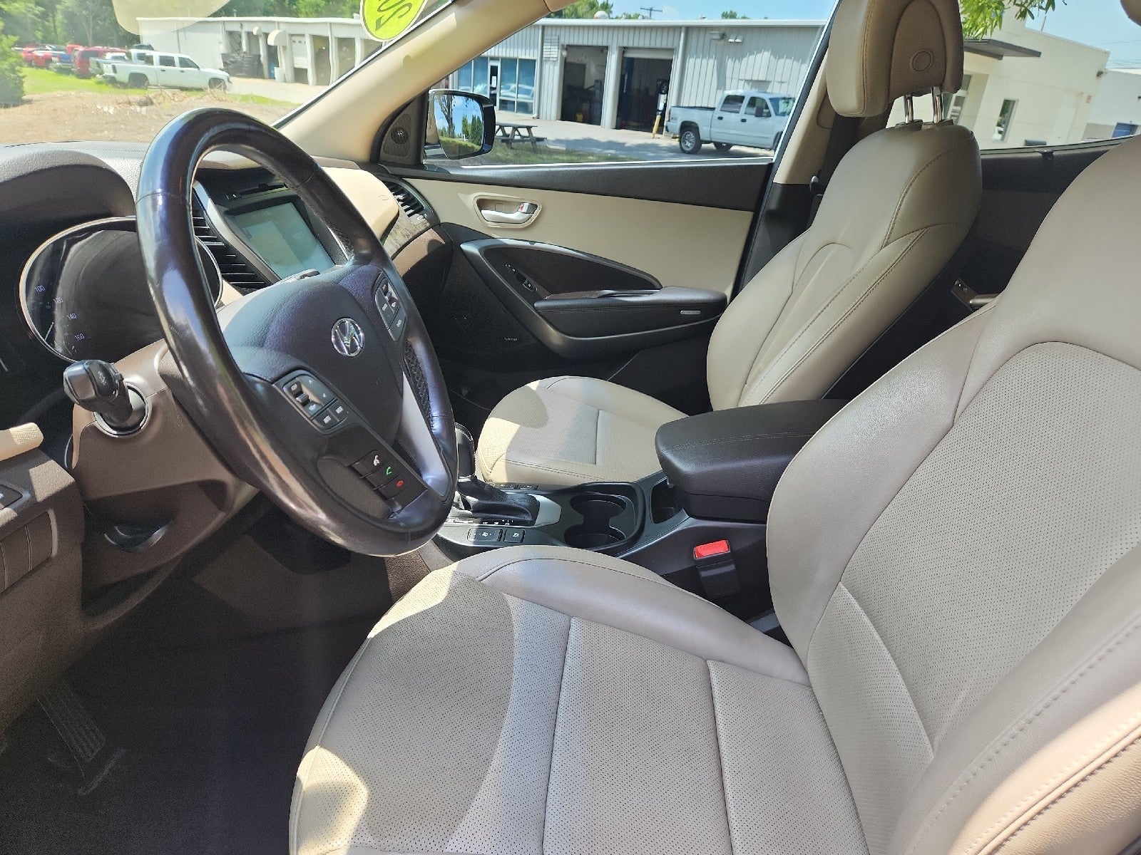 2017 Hyundai Santa Fe Sport 2.0T