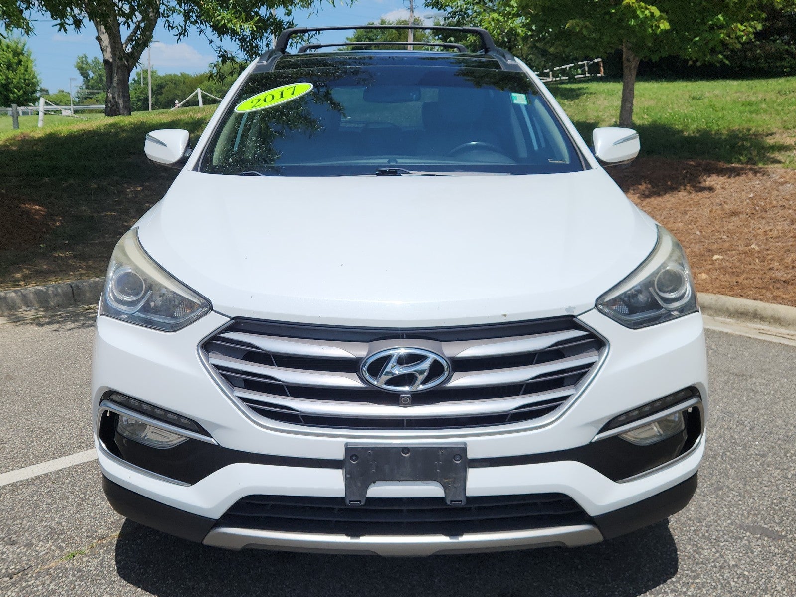 2017 Hyundai Santa Fe Sport 2.0T