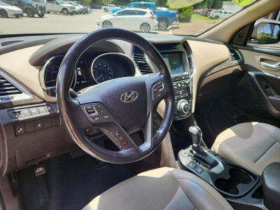 2017 Hyundai Santa Fe Sport 2.0T