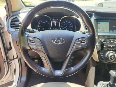 2017 Hyundai Santa Fe Sport 2.0T
