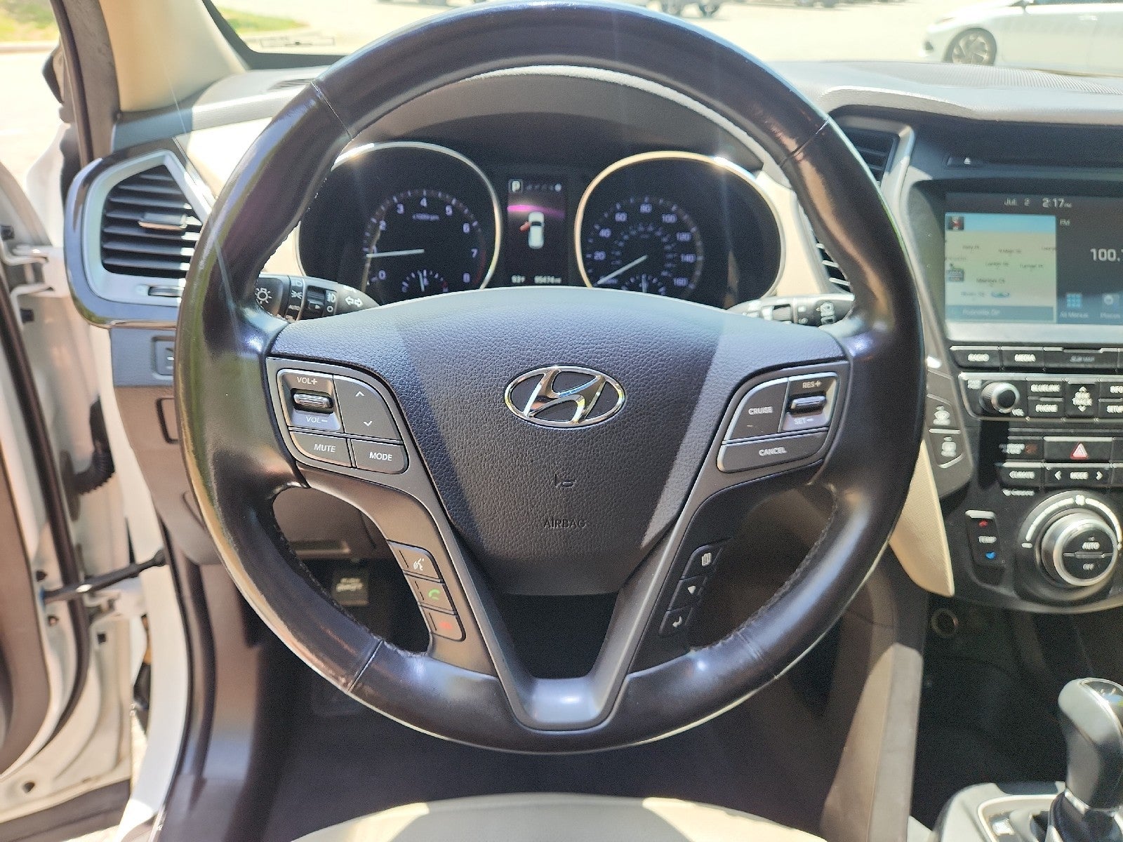 2017 Hyundai Santa Fe Sport 2.0T