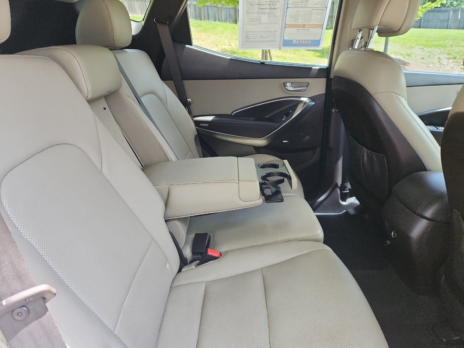 2017 Hyundai Santa Fe Sport 2.0T