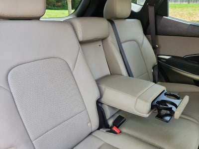 2017 Hyundai Santa Fe Sport 2.0T