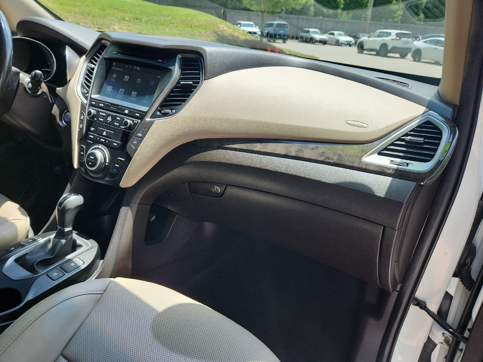 2017 Hyundai Santa Fe Sport 2.0T