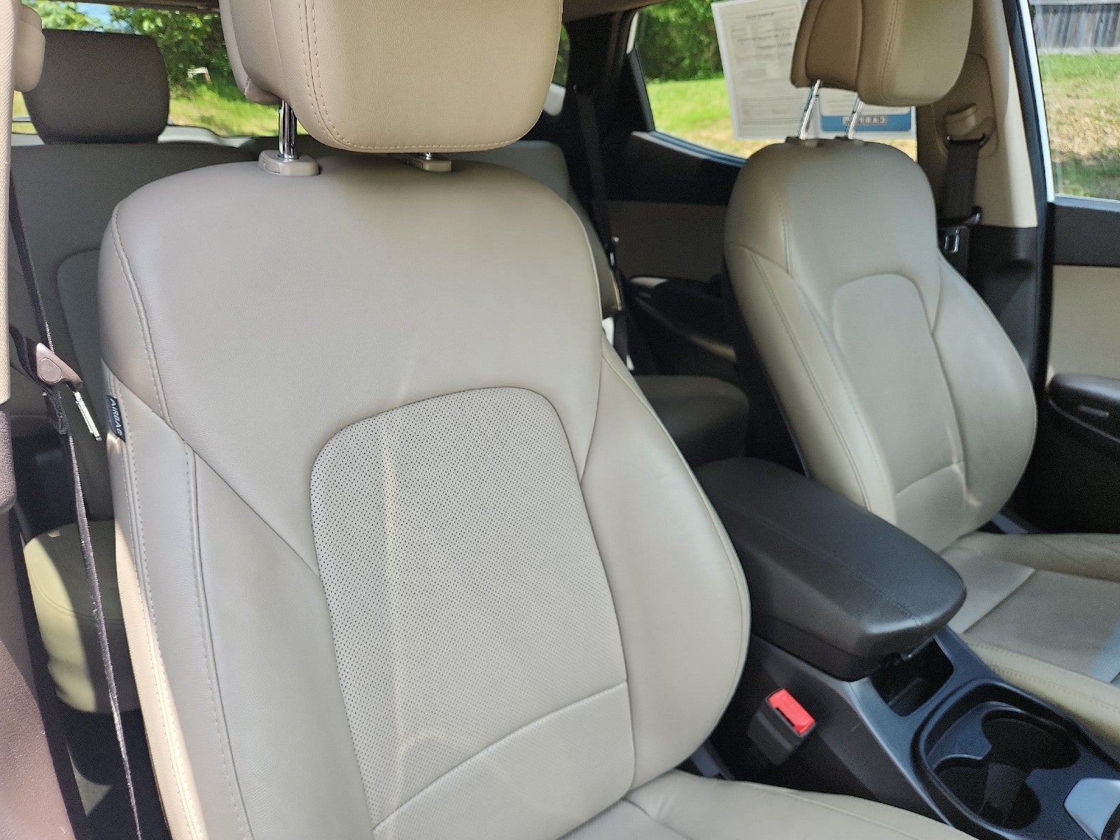 2017 Hyundai Santa Fe Sport 2.0T