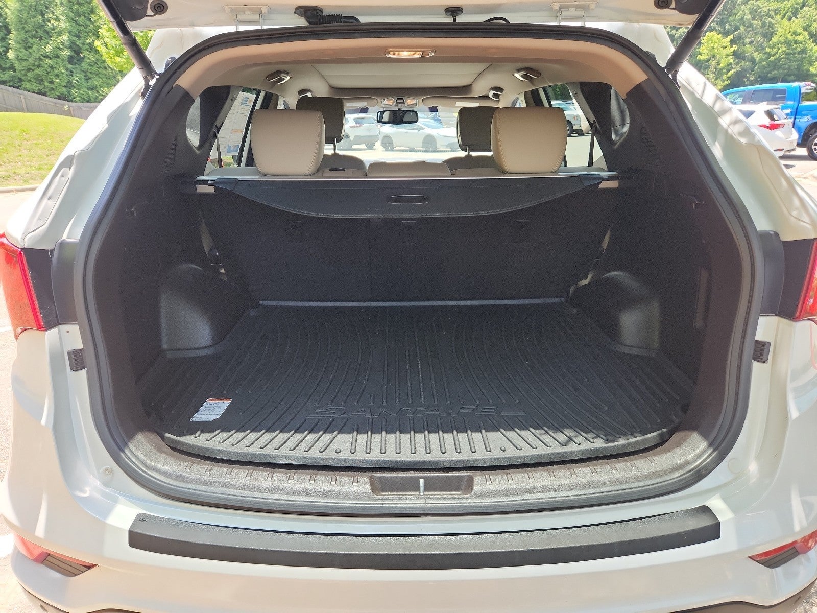 2017 Hyundai Santa Fe Sport 2.0T