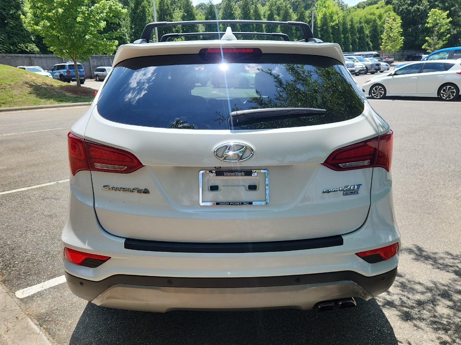 2017 Hyundai Santa Fe Sport 2.0T