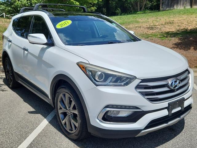 2017 Hyundai Santa Fe Sport 2.0T