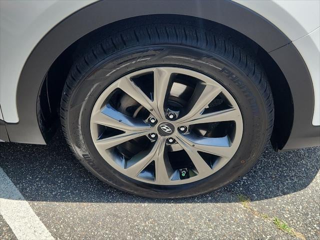 2017 Hyundai Santa Fe Sport 2.0T
