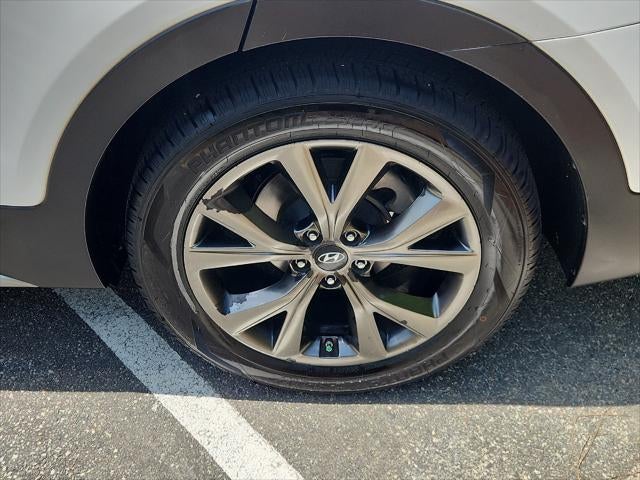 2017 Hyundai Santa Fe Sport 2.0T