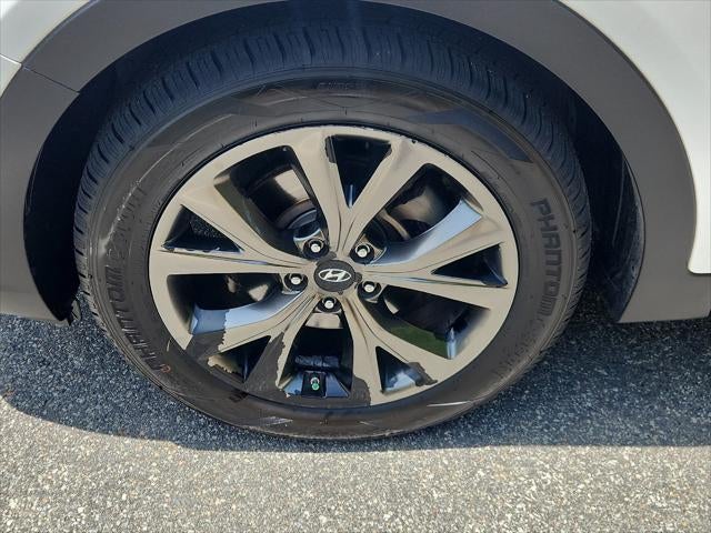 2017 Hyundai Santa Fe Sport 2.0T