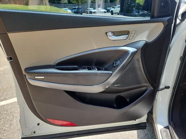 2017 Hyundai Santa Fe Sport 2.0T