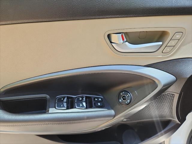 2017 Hyundai Santa Fe Sport 2.0T