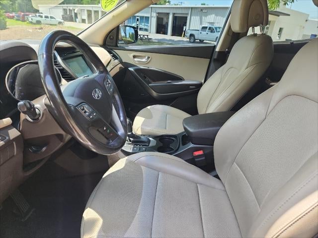2017 Hyundai Santa Fe Sport 2.0T