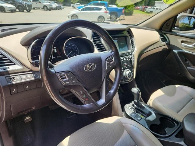 2017 Hyundai Santa Fe Sport 2.0T