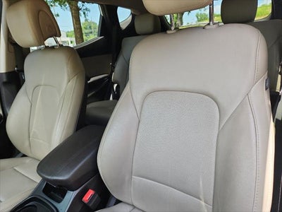 2017 Hyundai Santa Fe Sport 2.0T