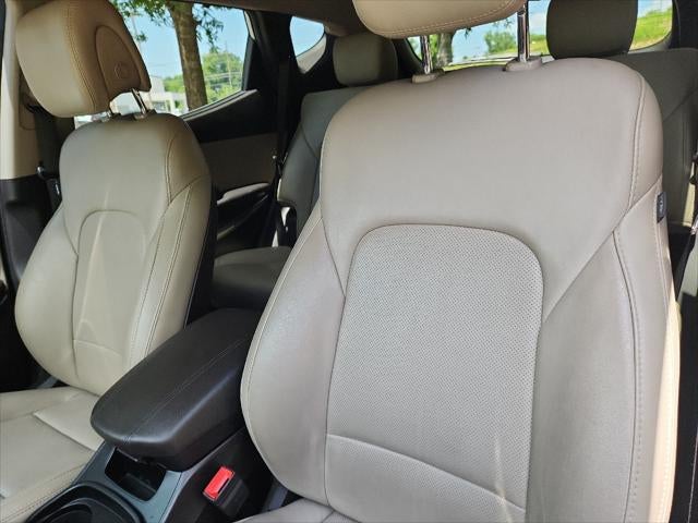 2017 Hyundai Santa Fe Sport 2.0T
