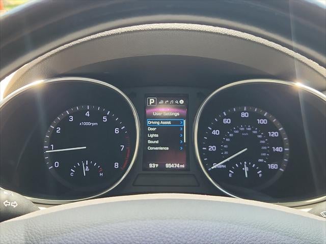 2017 Hyundai Santa Fe Sport 2.0T