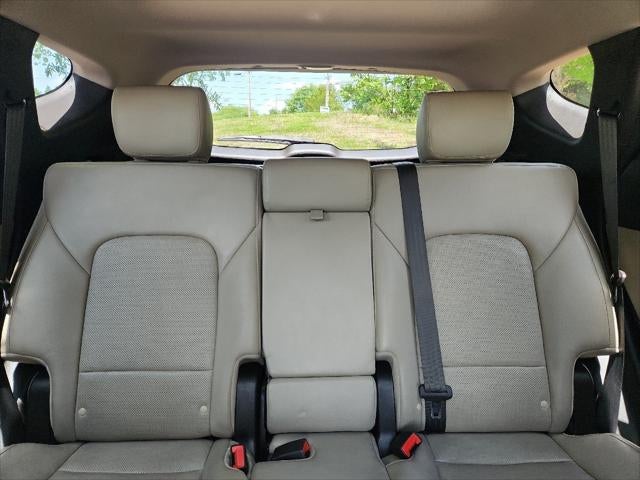 2017 Hyundai Santa Fe Sport 2.0T