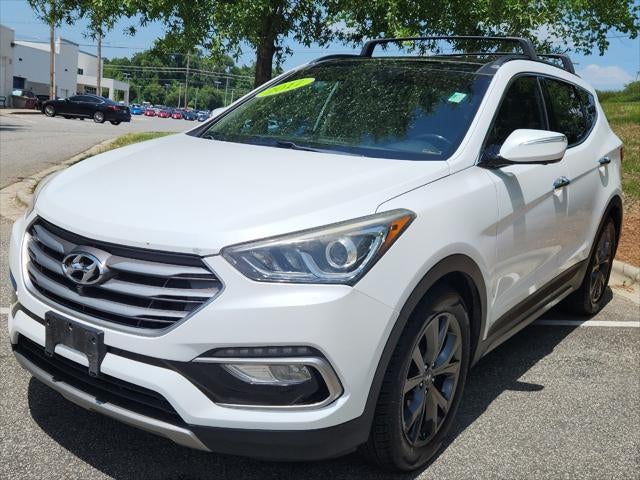 2017 Hyundai Santa Fe Sport 2.0T