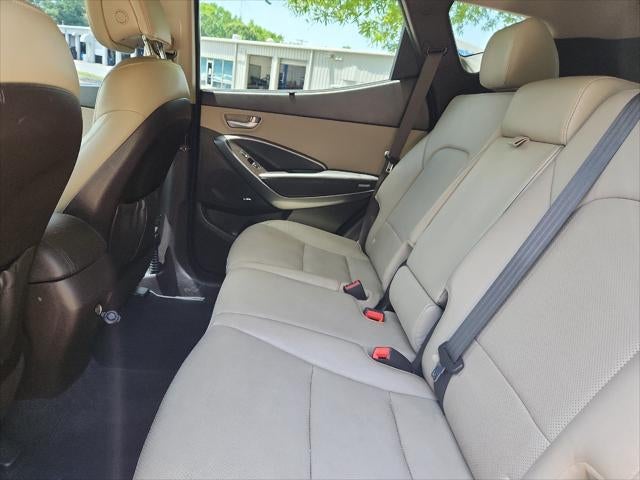 2017 Hyundai Santa Fe Sport 2.0T