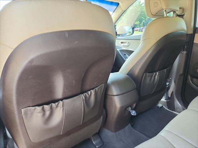 2017 Hyundai Santa Fe Sport 2.0T